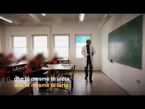 Qendra Korrektuese në