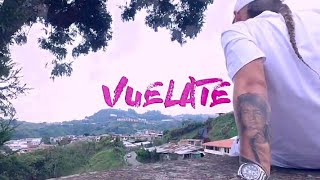 Vuelate - Cojo Crazy (Palma Productions)