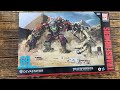 Transformers Studio Series 69 DEVASTATOR Unboxing & Comparison Review