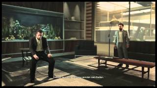 Max Payne 3 Playthrough of Full Game (No Commentary)