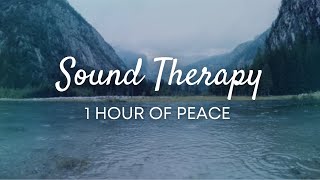 1 hour of Calming Meditation | Sound Therapy for Mind Relaxation - موسیقی بی کلام آرام برای مدیتیشن