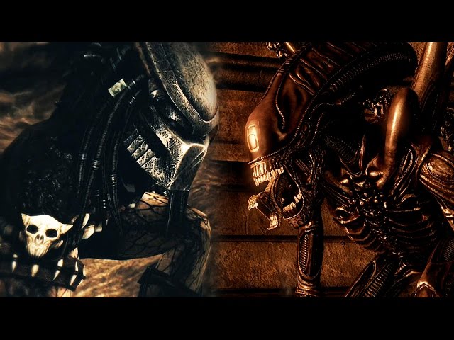 Who would win in a brawl: Alien or the Predator?