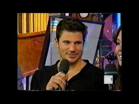 Vídeo: Nick E Vanessa Lachey, Na Feliz Espera Por Uma Garota