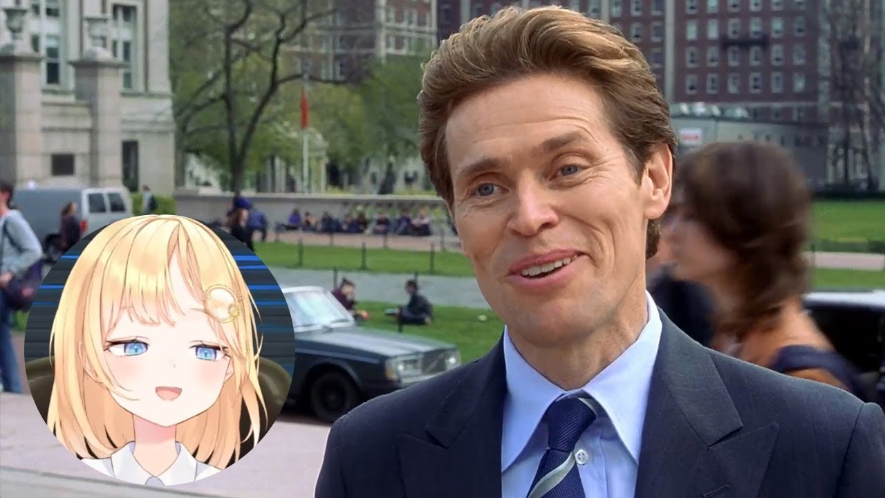 Amelia Watson Spider-Man Watchalong Highlights