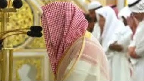 ' سورة الأحزاب ٤١ - ٤٨ ' الشيخ ‫#خالد_المهنا‬  صلاة المغرب ٥-١-١٤٤٧ هـ