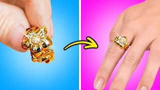 Stylish Accessory & Cool Jewelry Crafts Made By Professionals by 5-Minute Crafts Tech 1,376 views 5 days ago 13 minutes, 45 seconds