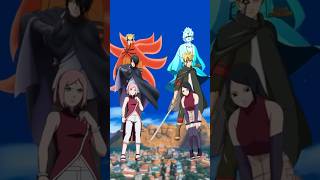 Time 7 Naruto Vs Time 7 Boruto Who Is Stronger