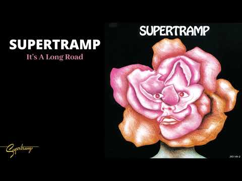 Supertramp - It's A Long Road (Audio)