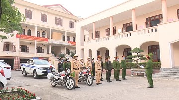 RA QUÂN ĐẢM BẢO AN TOÀN GIAO THÔNG DỊP TẾT VÀ LỄ HỘI XUÂN 2022