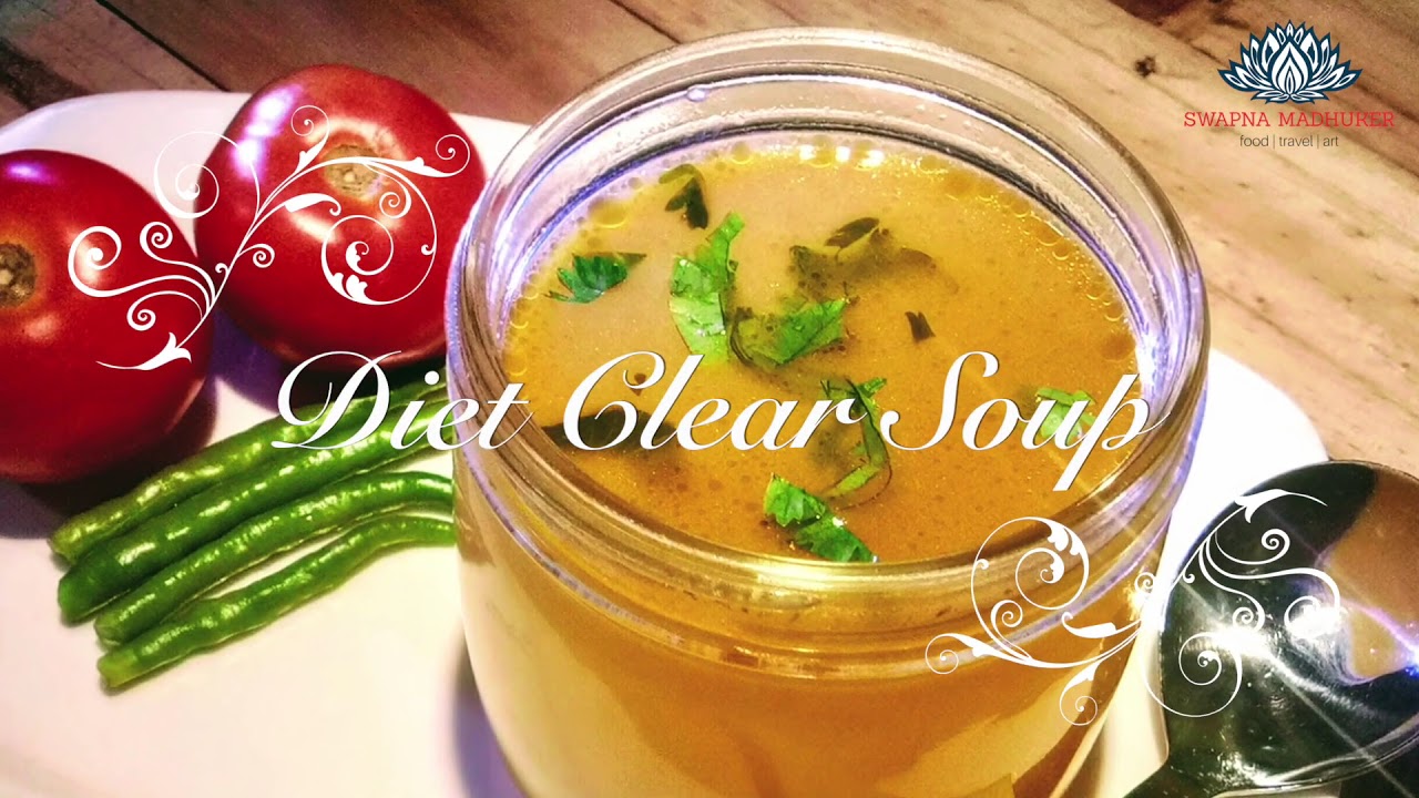 soup diet weight loss