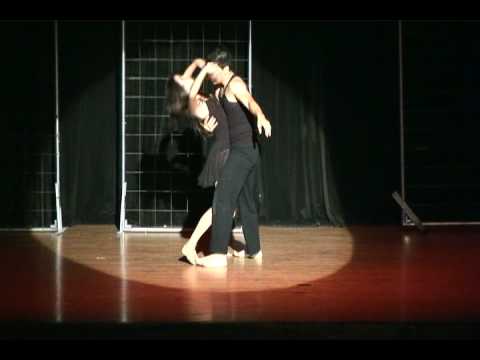 Radians HS - Song of Longing dance sequence