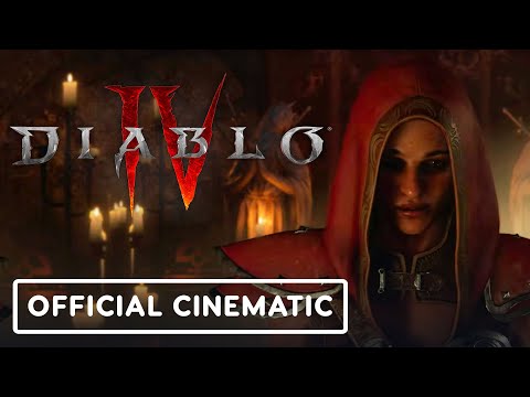 Diablo 4 - Official Rogue Cinematic Trailer