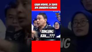 Kaum Nyinyir Di Tanya Apa Jawabnya Kemana