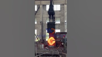 Ring Rolling  Machine  #machine #machinemanufacturing #rollingproductionline #manufacturingindustry