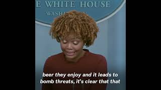White House On Backlash From Dylan Mulvaneys Bud Light Ad: Needs To Stop