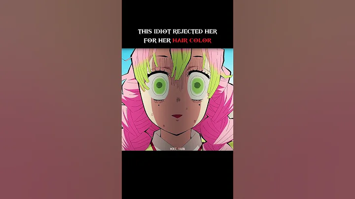 Obanai's Reaction 💀😂 #fyp#kny#foryou#demonslayer