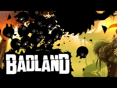 Видео: BADLAND - Круче Чем Agario! (iOS)