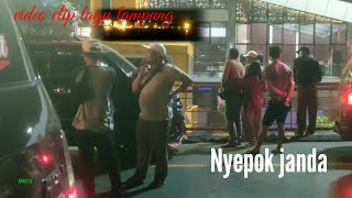 Nyepok janda video clip lagu lampung @APACE.Tv-