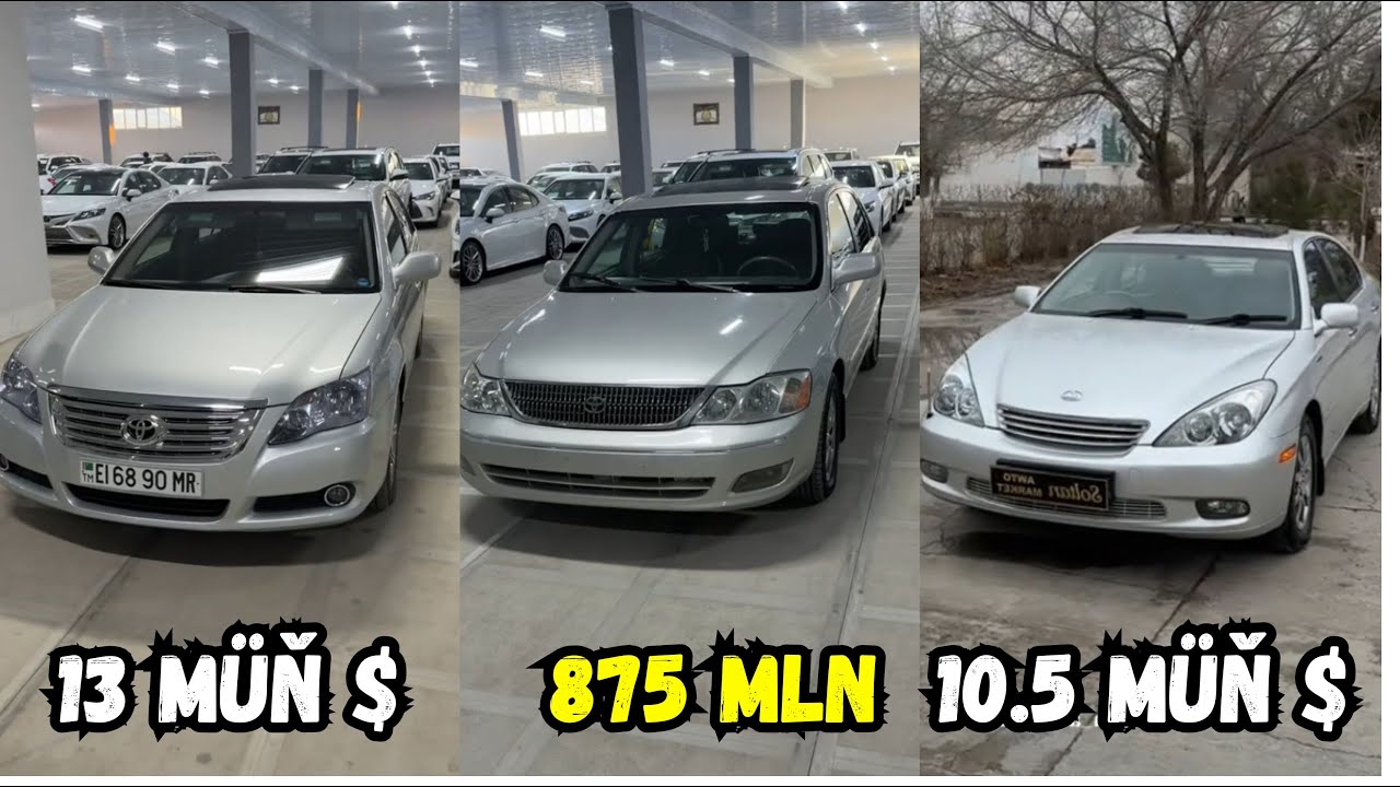 Titanik Avalon Duty Avalon Lexus ES 300 Amatly Bahalar