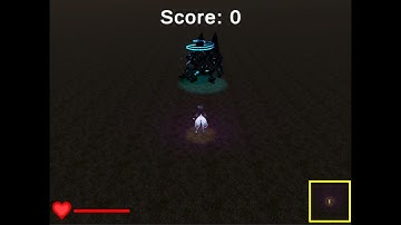 Unity Game Development Demo