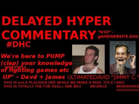 DHC S3 Ep3.3 - USF4 Yubiken at Cube2006