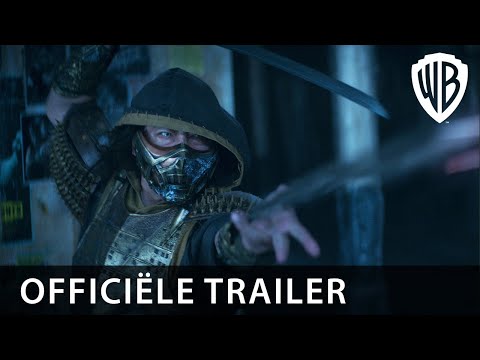 Mortal Kombat | Officiële Trailer 1 | 2021 in de bioscoop