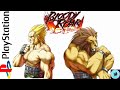 Bloody Roar (1997) HD "GADO (LION)" RETRO GAMEPLAY (NO COMMENTARY)