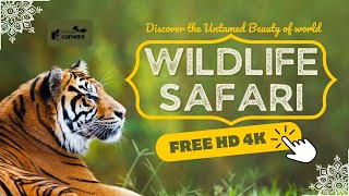 Wildlife Animals | Free HD Videos