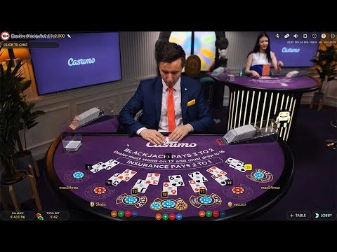 Blackjack Online Multiplayer