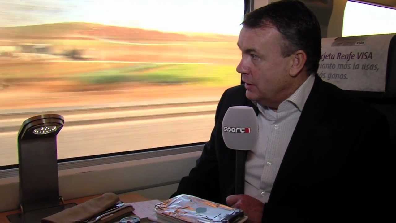 Sierd de Vos duidt de derby van Sevilla