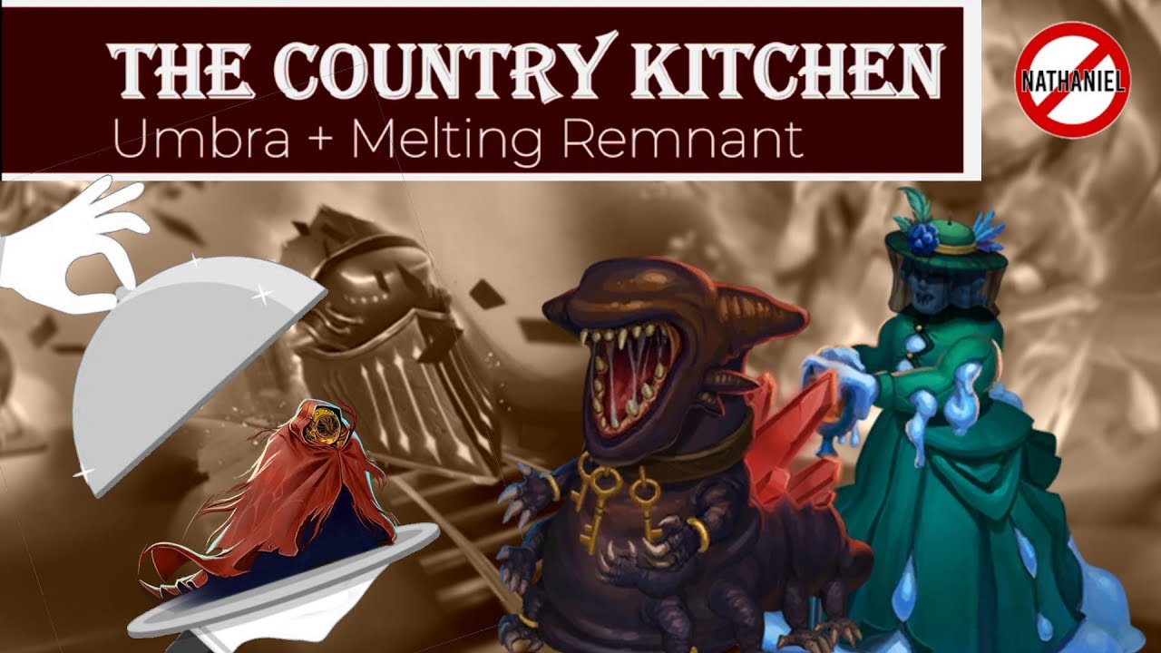 Monster Train Builds that will BLOW YOUR MIND!!! - The Country Kitchen (Exile Umbra/Melting Remnant)