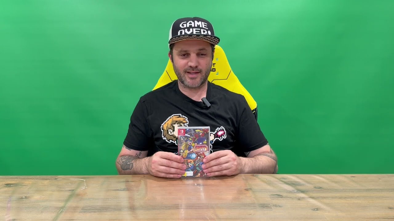 Ep 3121 - 20XX/30XX Unboxing - YouTube