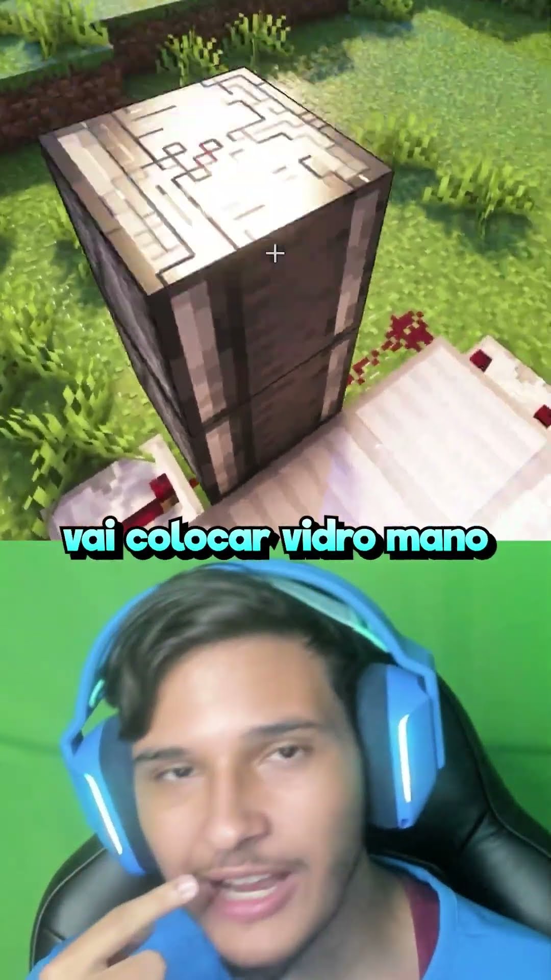 Como Fazer um Arco Iris no Minecraft