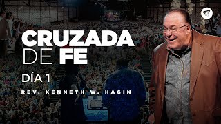 ¡EN VIVO! | 'Cruzada de Fe & Milagros'  Pastor Kenneth W. Hagin  7:00 p.m. | #ríosdevidamicasa