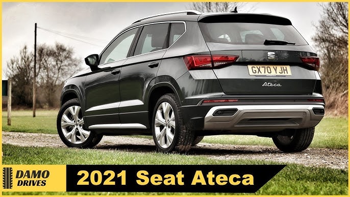 TUNISIE AUTO 2020 : Nouveau SUV SEAT ATECA XPERIENCE 1.4 TSI RESTYLÉE à  Ennakl SEAT Tunisie 