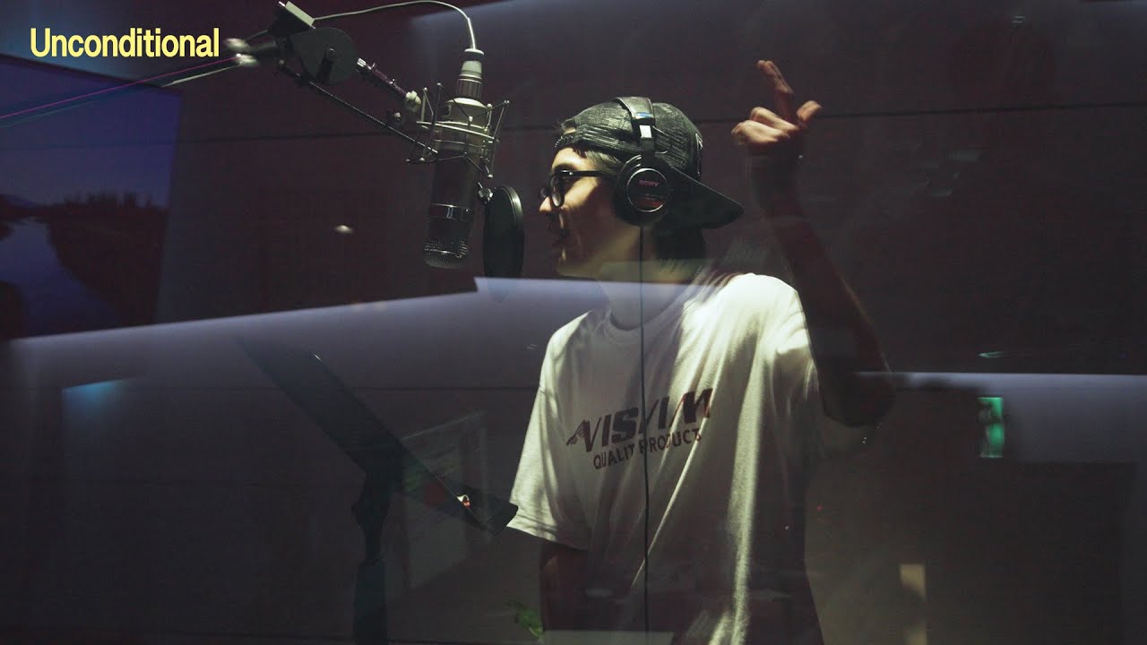 JAEHYUN ‘Unconditional’ Recording Behind the Scenes