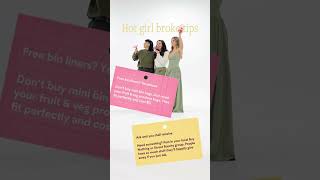 Community-Approved Broke Tips Incoming Reuse Your Fruit Veg Produce Bags As Free Mini Bin