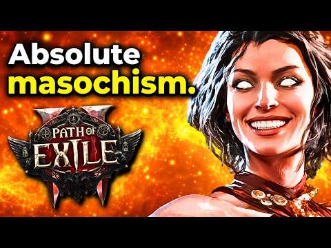Path of Exile 2 Act 1, But Only With a Weapon and Flasks, in 60 Minutes or Less