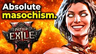 Path Of Exile 2 Act 1, But Only With A Weapon And Flasks