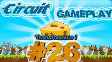 Transformice | Gameplay Circuit #26