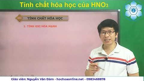 Dấu hiệu nào nhận ra tính chất hóa học của chất