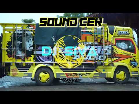 DJ SOUND CEK BASS BETON FT BREWOG AUDIO || DJ AXL X DJ SIVA