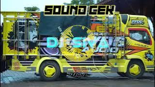 DJ SOUND CEK BASS BETON FT BREWOG AUDIO || DJ AXL X DJ SIVA