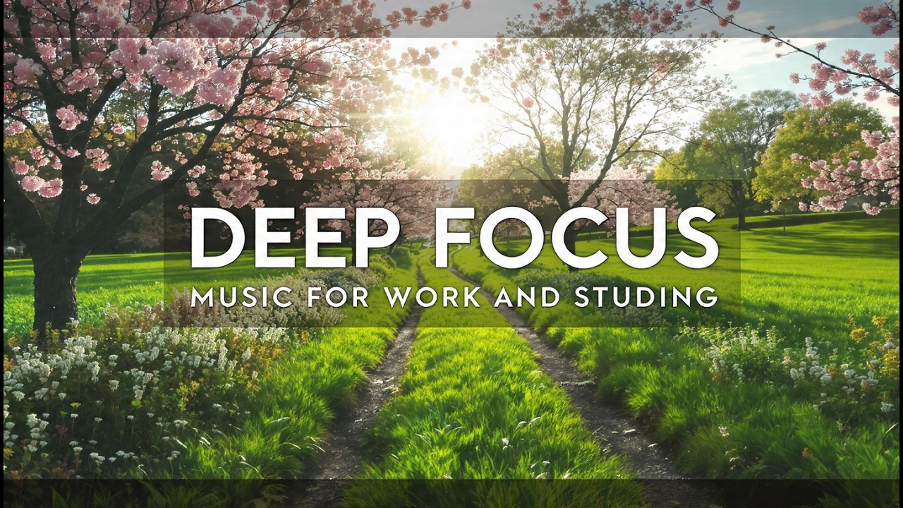 Serenity Relaxation Playlist with Soft Piano & Flowing Water Sounds