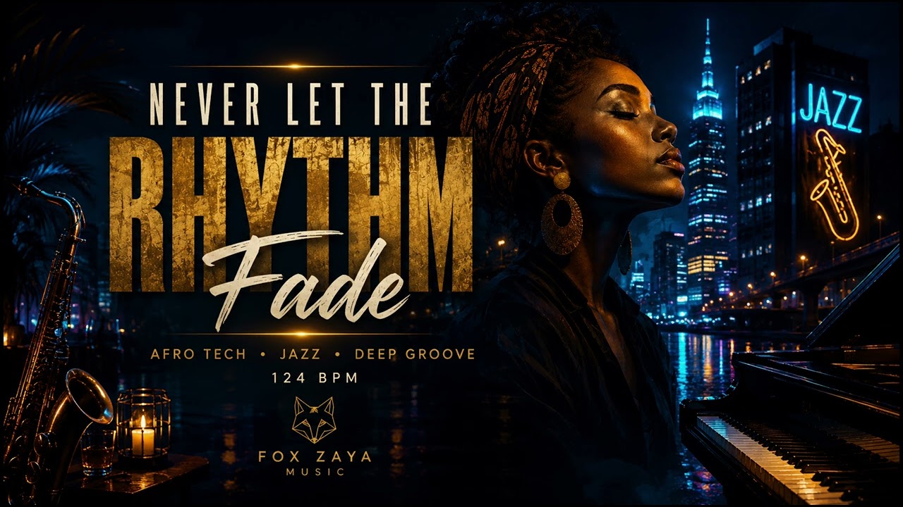 Never Let the Rhythm Fade - Deep Melodic House - YouTube