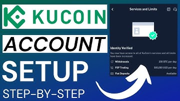 How to Setup a Kucoin Account (Step-By-Step Guide)
