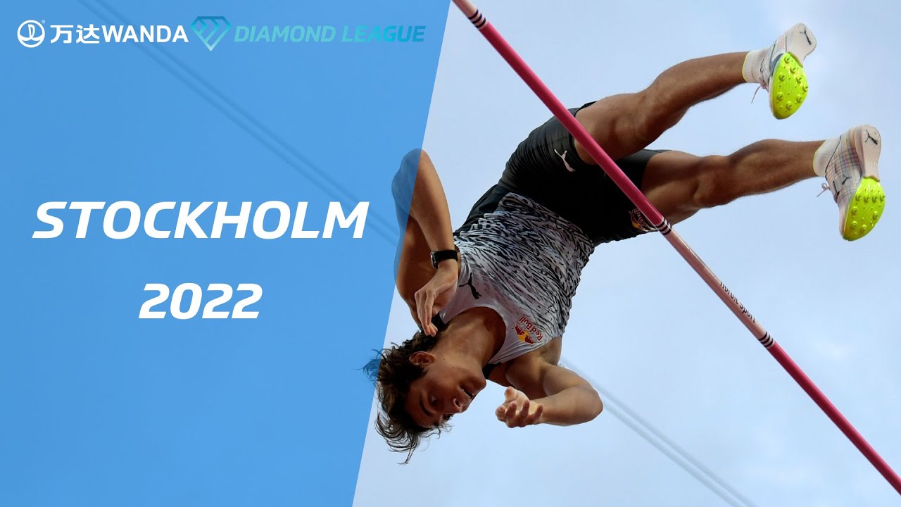 Stockholm 2022 Highlights - Wanda Diamond League