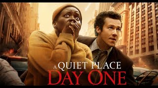 A Quiet Place Day One Review(NO SPOILERS)