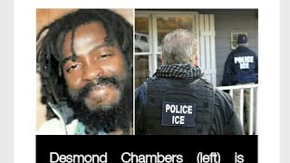Jamaican on top ten most wanted in USA(September 7 2018)