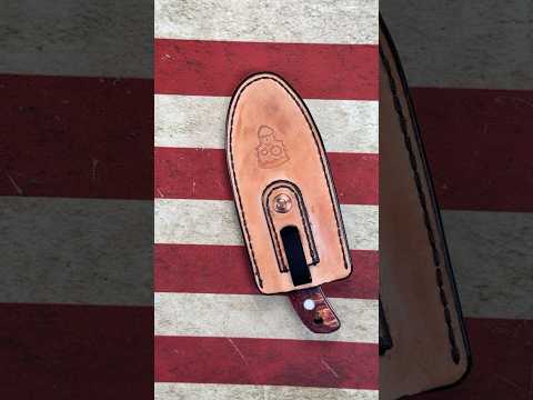 Edgy American Blade / JuhVon Collab - The Fret.    